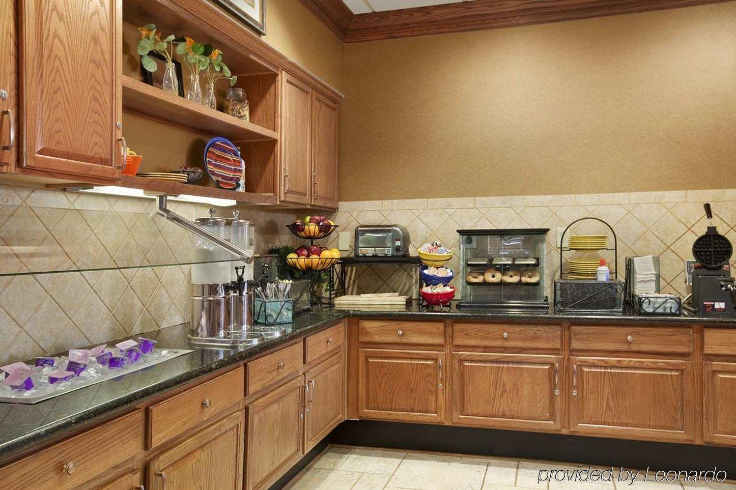 Homewood Suites By Hilton Cincinnati-Milford Restaurante foto