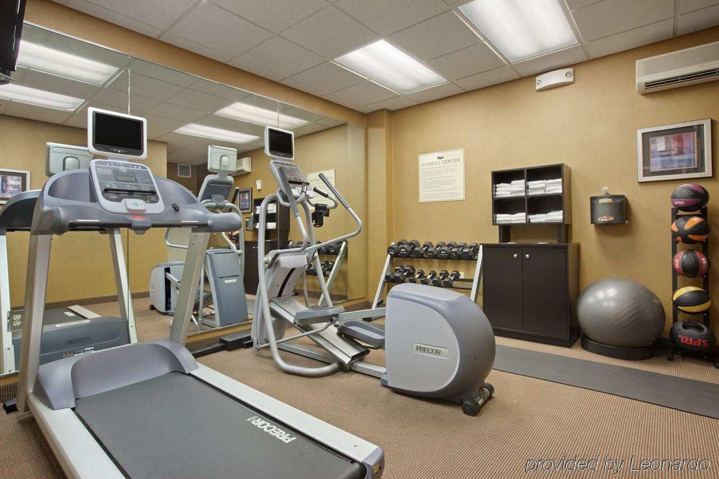 Homewood Suites By Hilton Cincinnati-Milford Facilidades foto