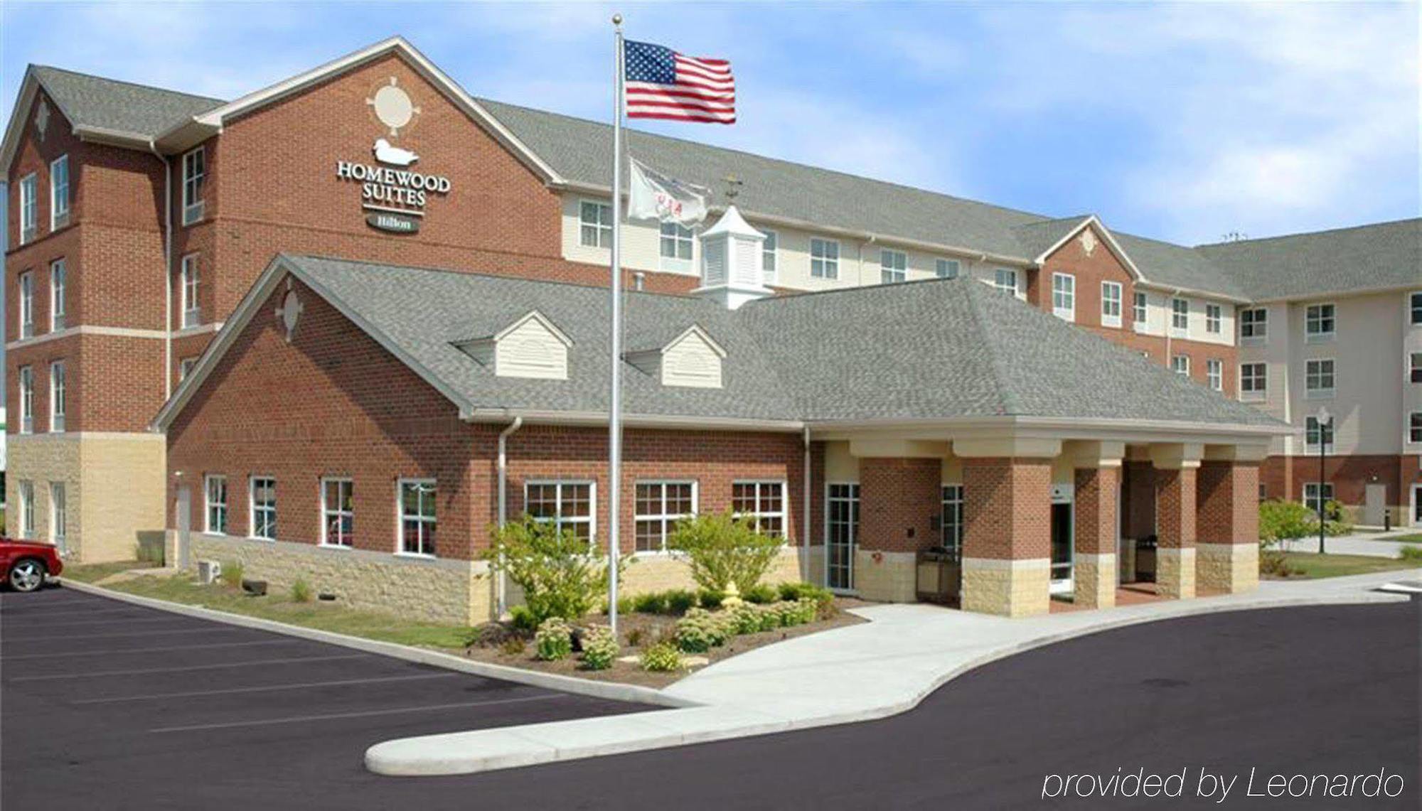Homewood Suites By Hilton Cincinnati-Milford Exterior foto